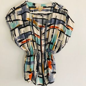 Postella top 100 silk